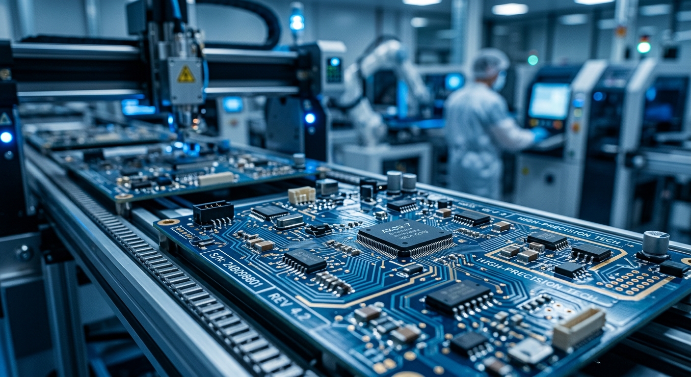 智控核心，驱动未来